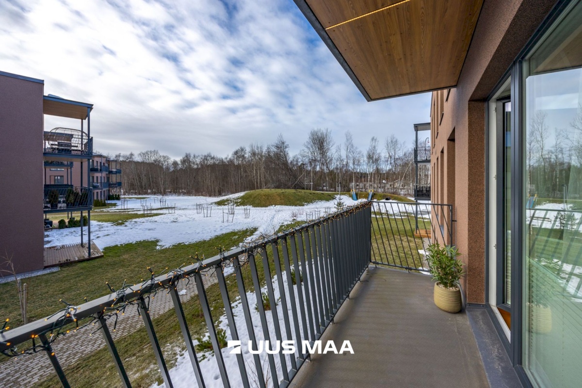 Rae vald, Peetri alevik, Kopli tee 28