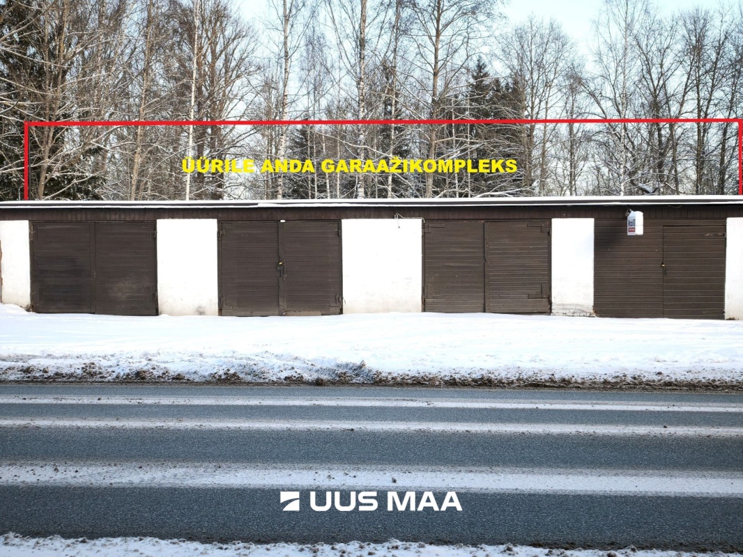 Tartu linn, Tartu linn, Jaamamõisa, Puiestee 110a