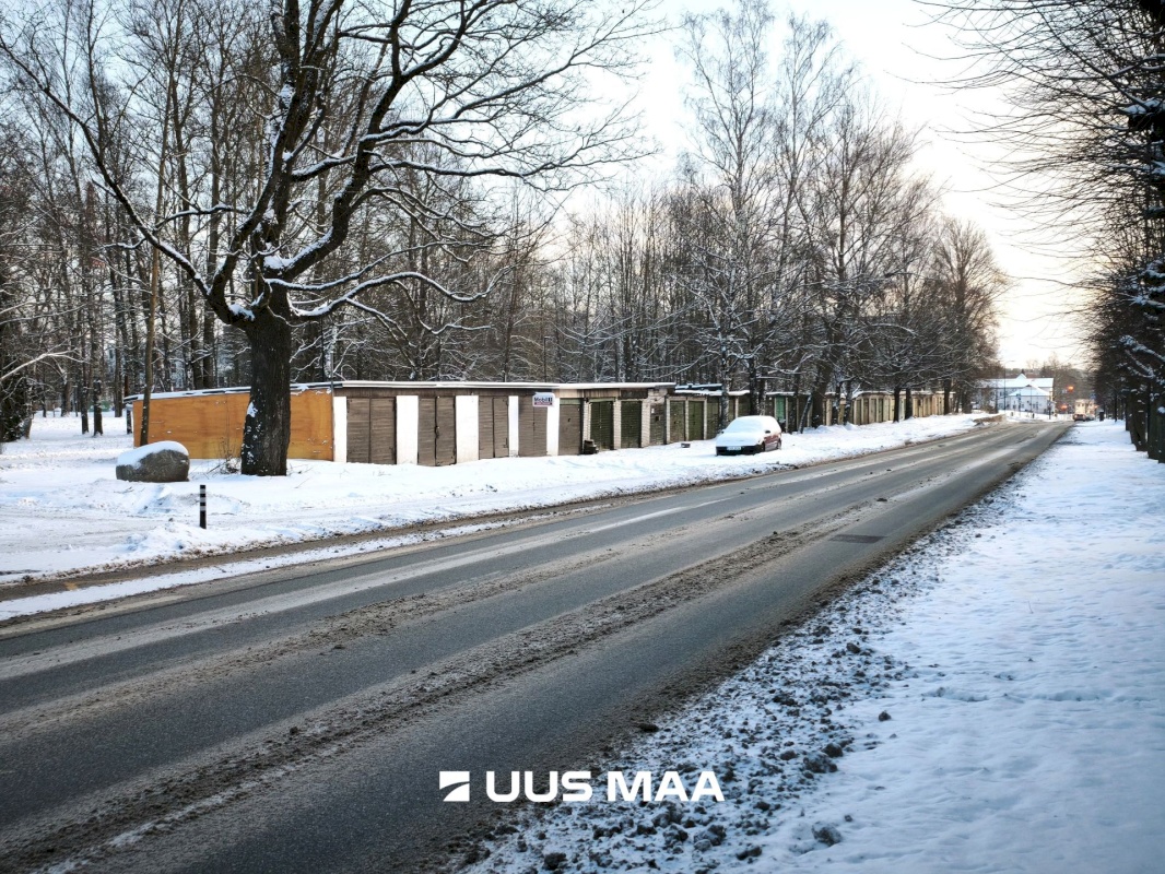 Tartu linn, Tartu linn, Jaamamõisa, Puiestee 110a