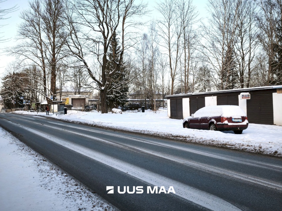 Tartu linn, Tartu linn, Jaamamõisa, Puiestee 110a