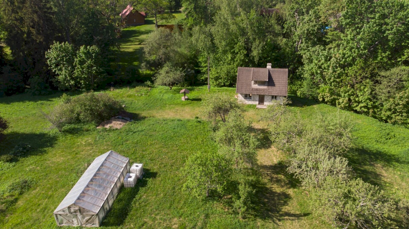 Võru vald, Meeliku küla, Ojavete