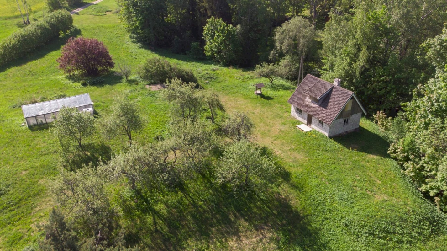 Võru vald, Meeliku küla, Ojavete