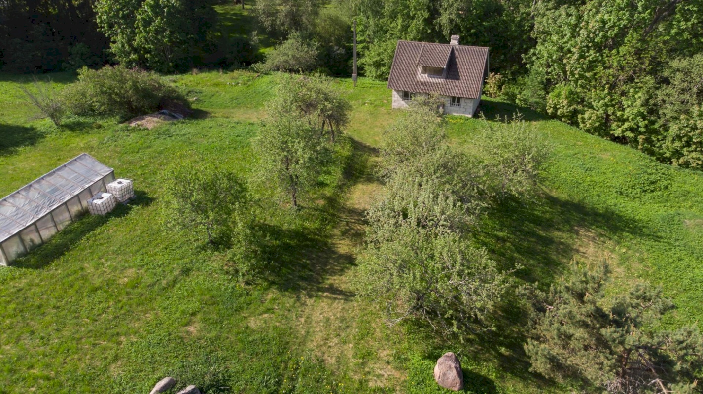 Võru vald, Meeliku küla, Ojavete