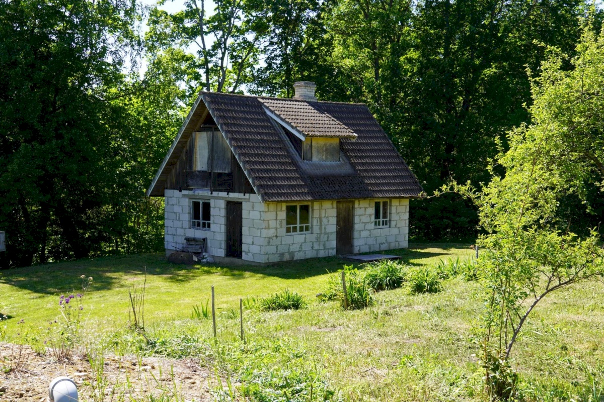 Võru vald, Meeliku küla, Ojavete