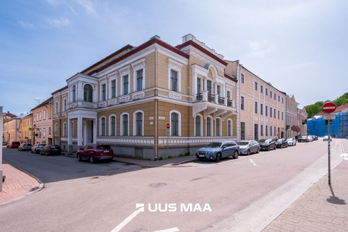 Tartu linn, Tartu linn, Kesklinn, Vanalinna, Gildi 1