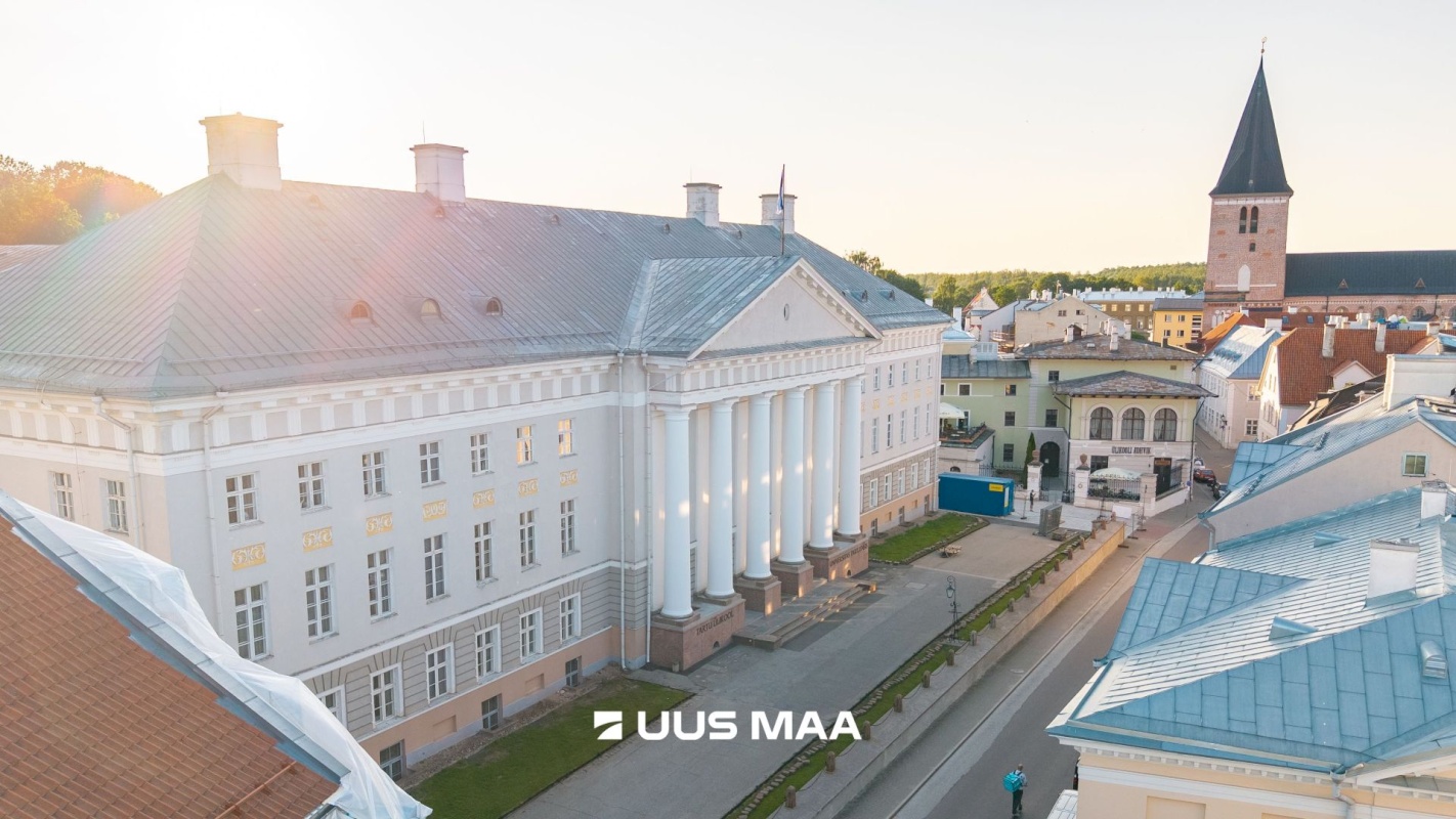 Tartu linn, Tartu linn, Kesklinn, Vanalinna, Gildi 1