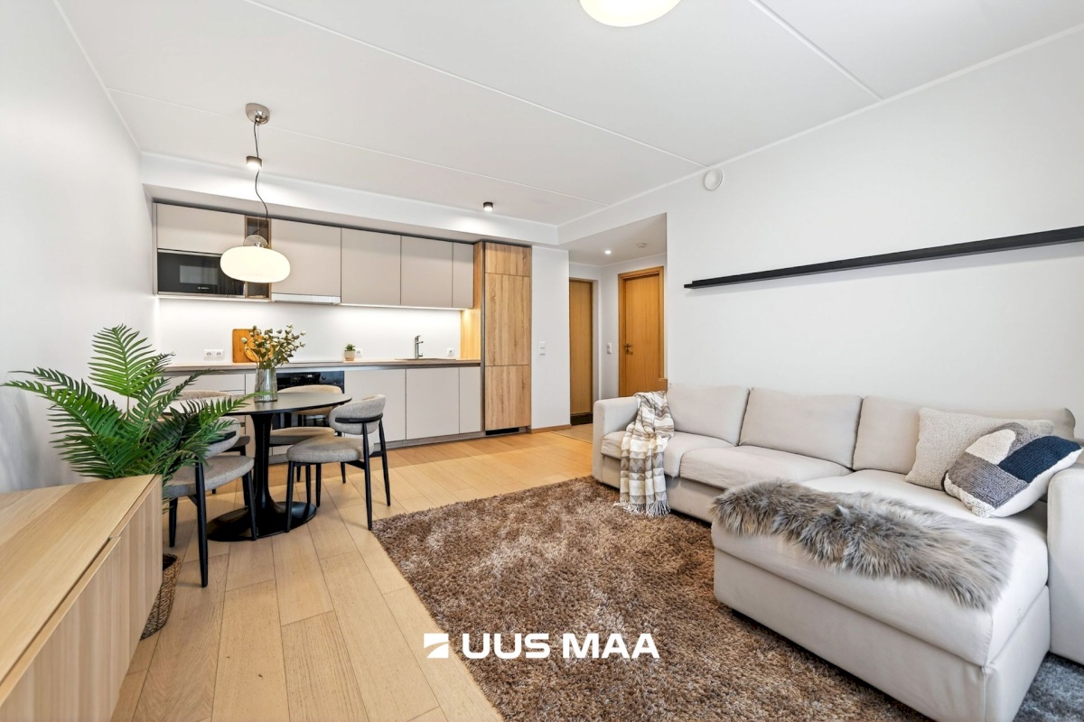 Keila linn, Põhjatähe 1