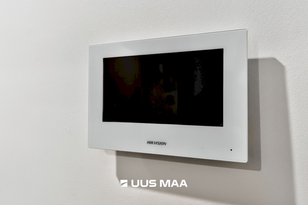 Keila linn, Põhjatähe 1