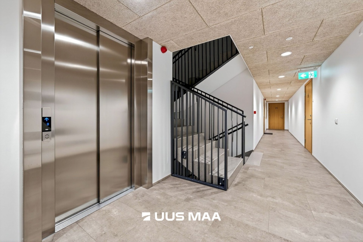 Keila linn, Põhjatähe 1