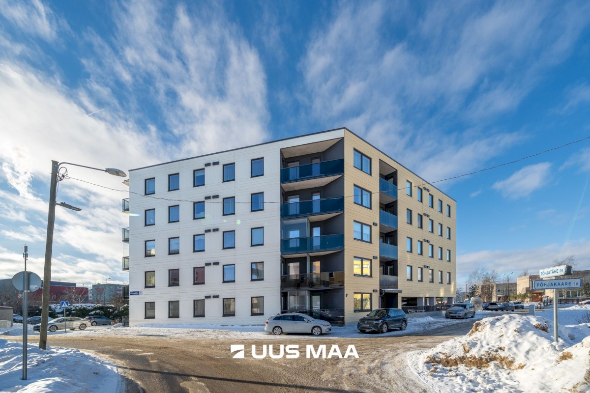 Keila linn, Põhjatähe 1