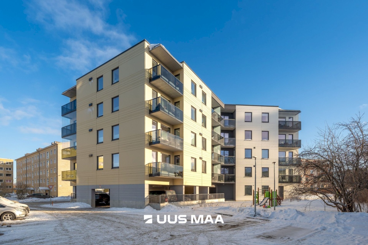 Keila linn, Põhjatähe 1