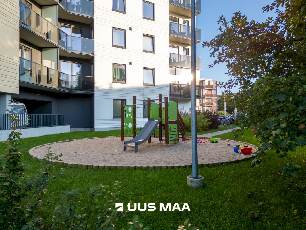 Keila linn, Põhjatähe 1