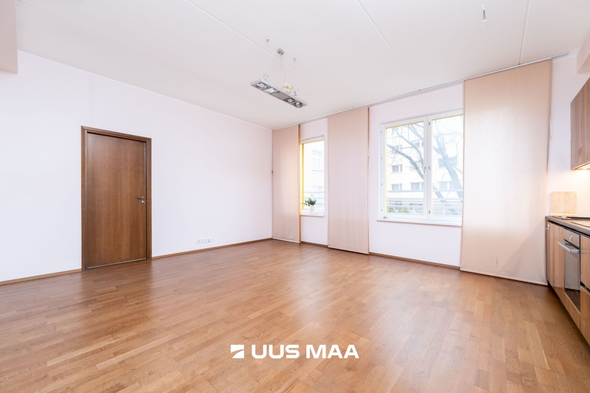 Tallinn, Kesklinna linnaosa, Veerenni, Uus-Tatari 12-5