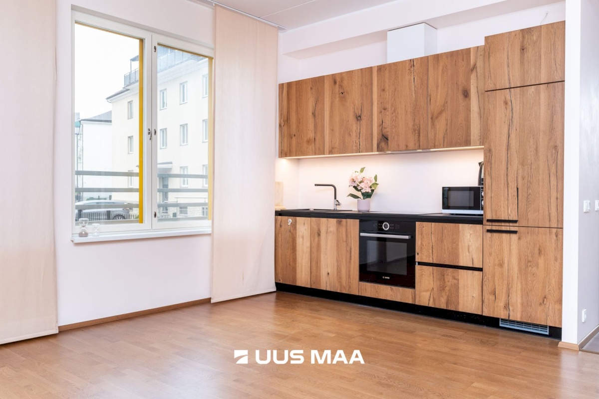 Tallinn, Kesklinna linnaosa, Veerenni, Uus-Tatari 12-5