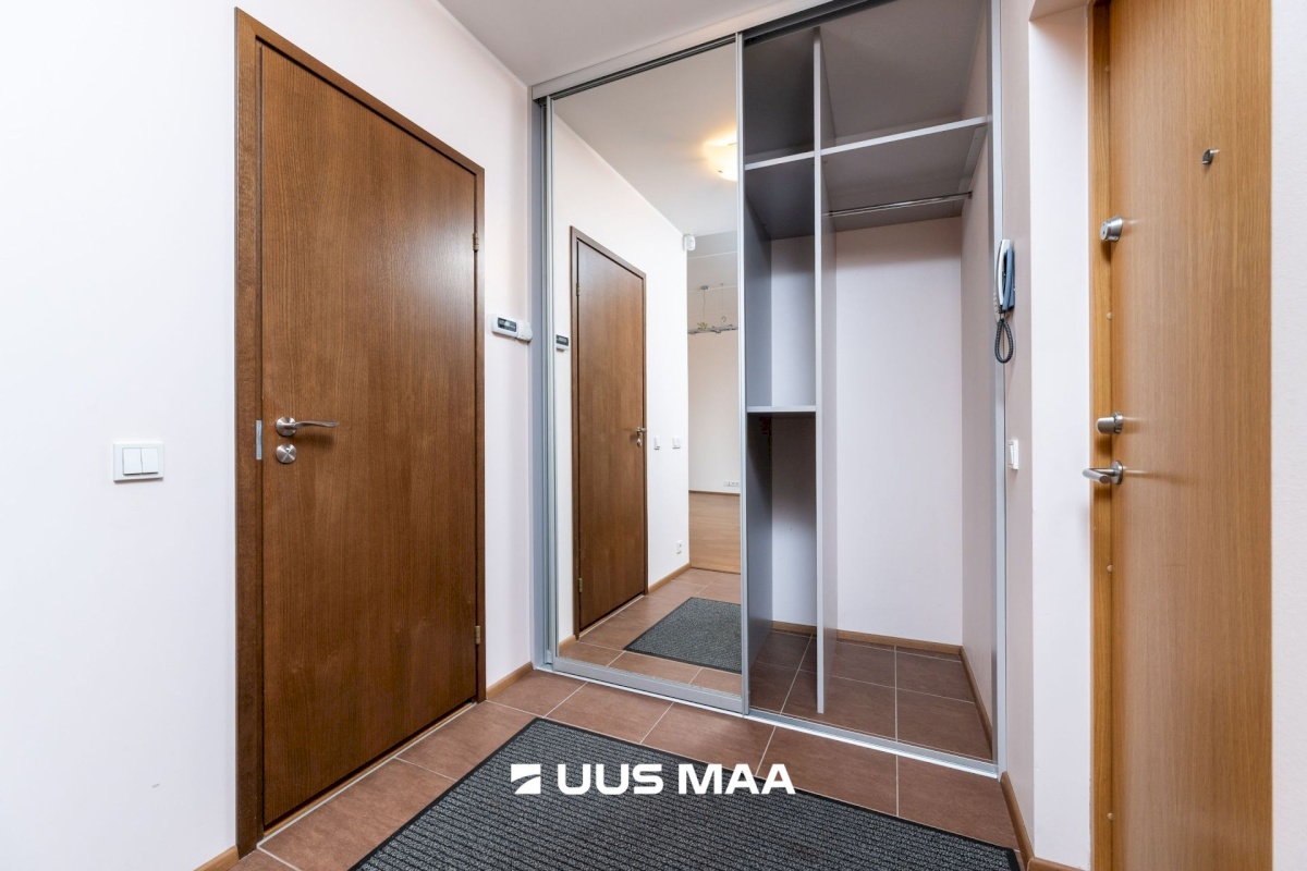 Tallinn, Kesklinna linnaosa, Veerenni, Uus-Tatari 12-5