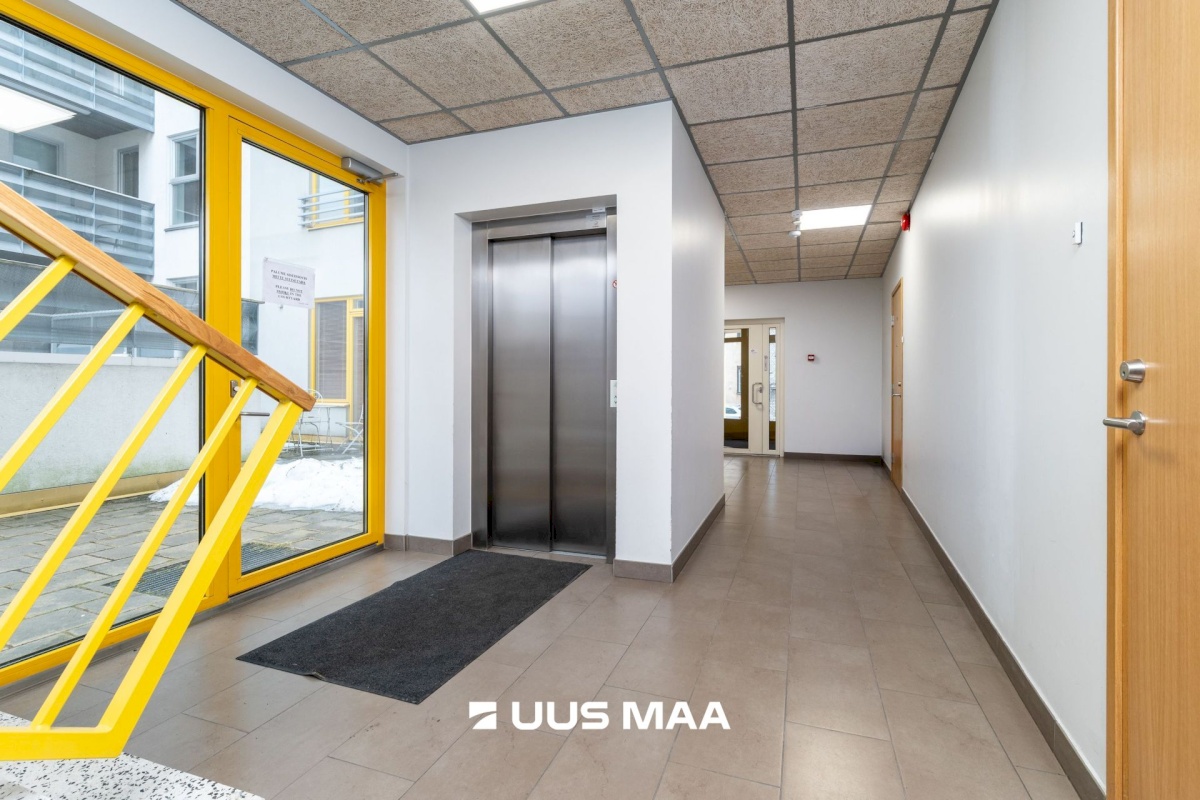 Tallinn, Kesklinna linnaosa, Veerenni, Uus-Tatari 12-5