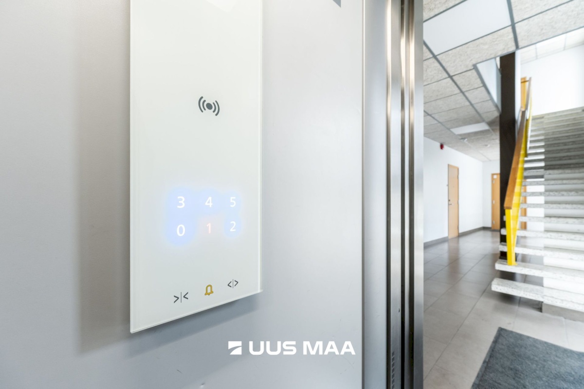 Tallinn, Kesklinna linnaosa, Veerenni, Uus-Tatari 12-5