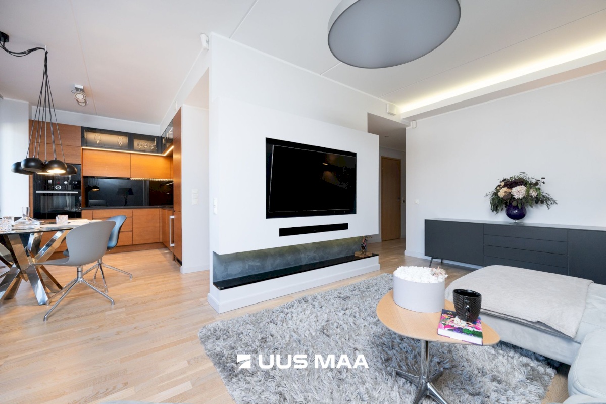 Tallinn, Kesklinna linnaosa, Tartu mnt 50a