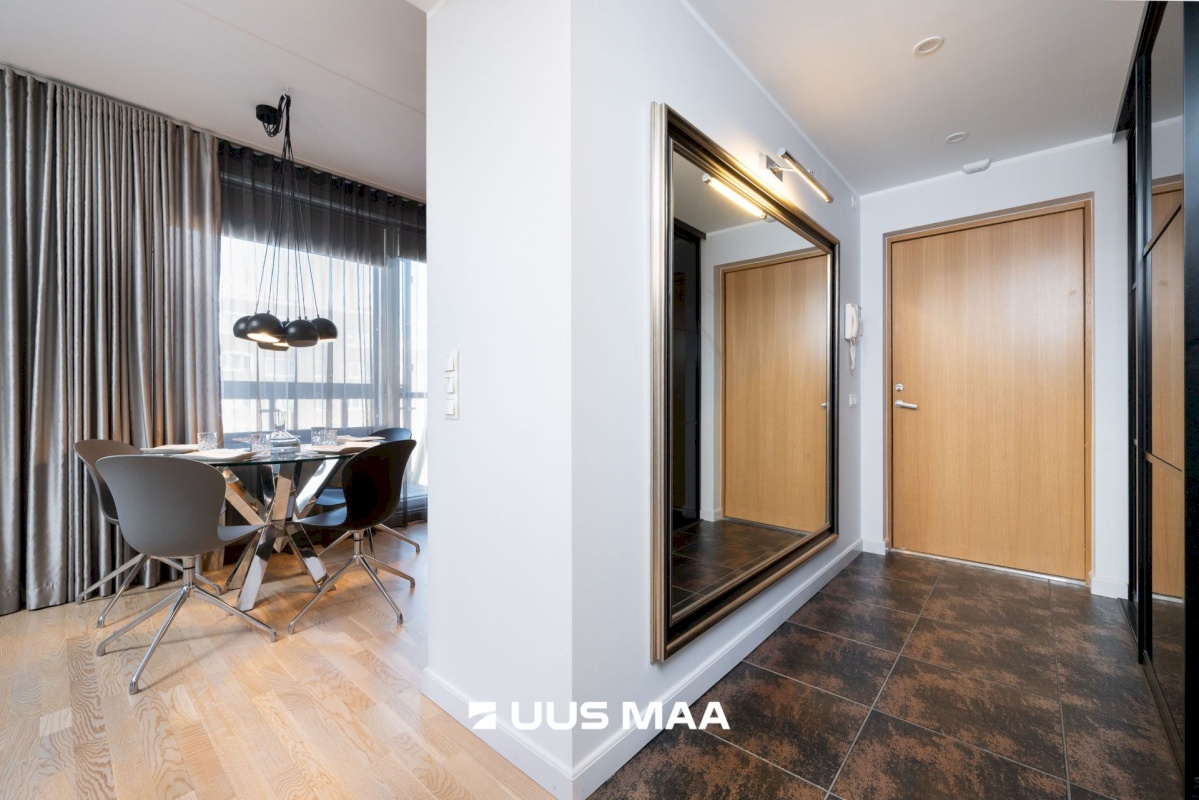 Tallinn, Kesklinna linnaosa, Tartu mnt 50a