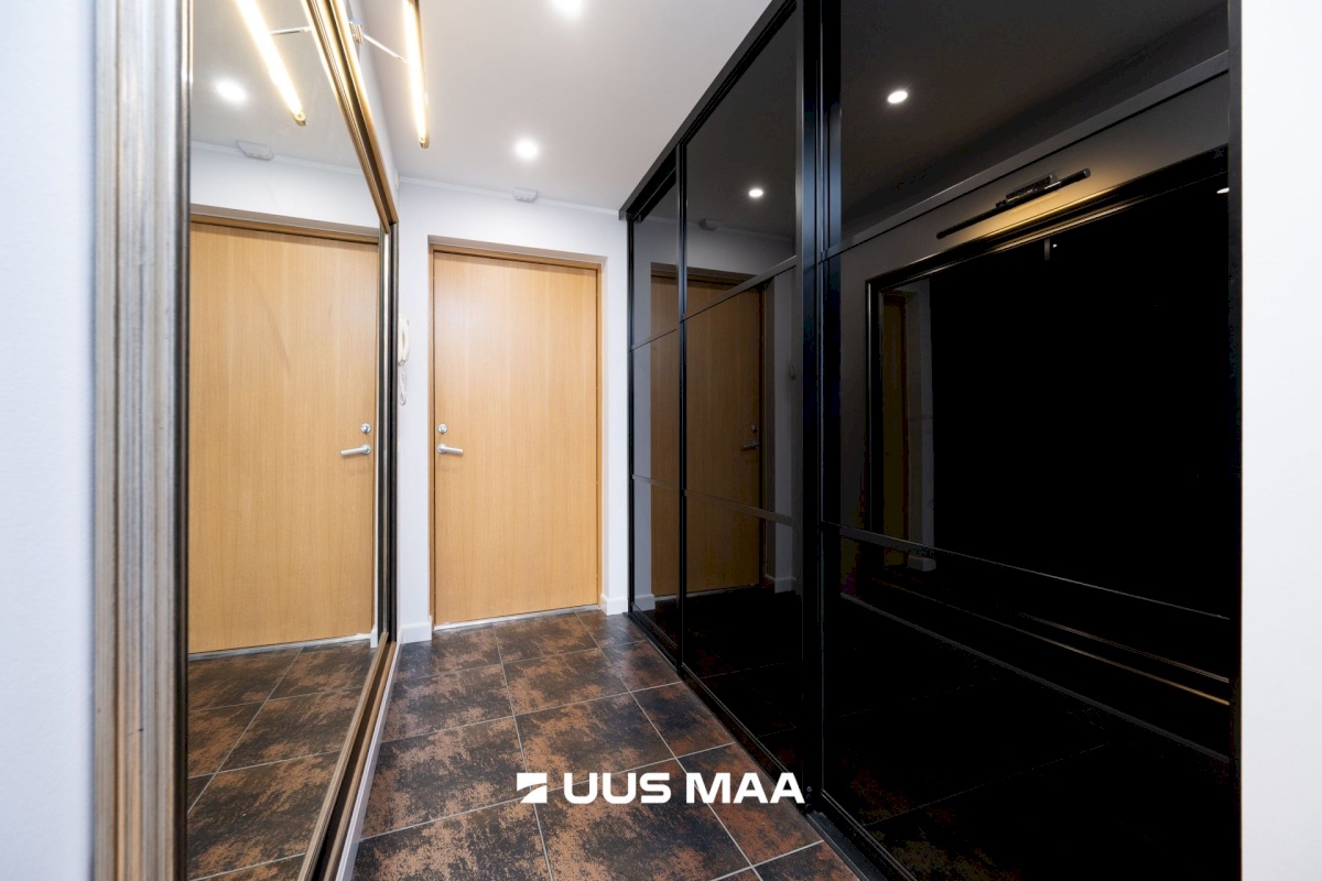 Tallinn, Kesklinna linnaosa, Tartu mnt 50a