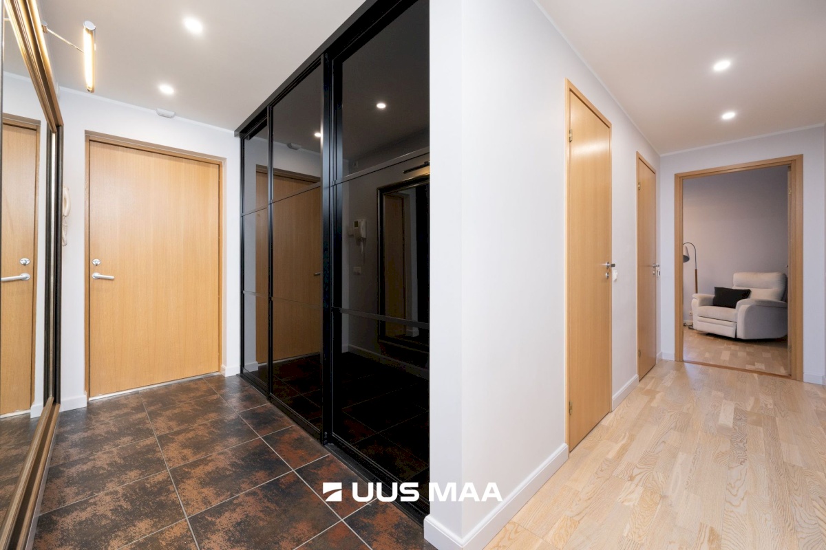 Tallinn, Kesklinna linnaosa, Tartu mnt 50a