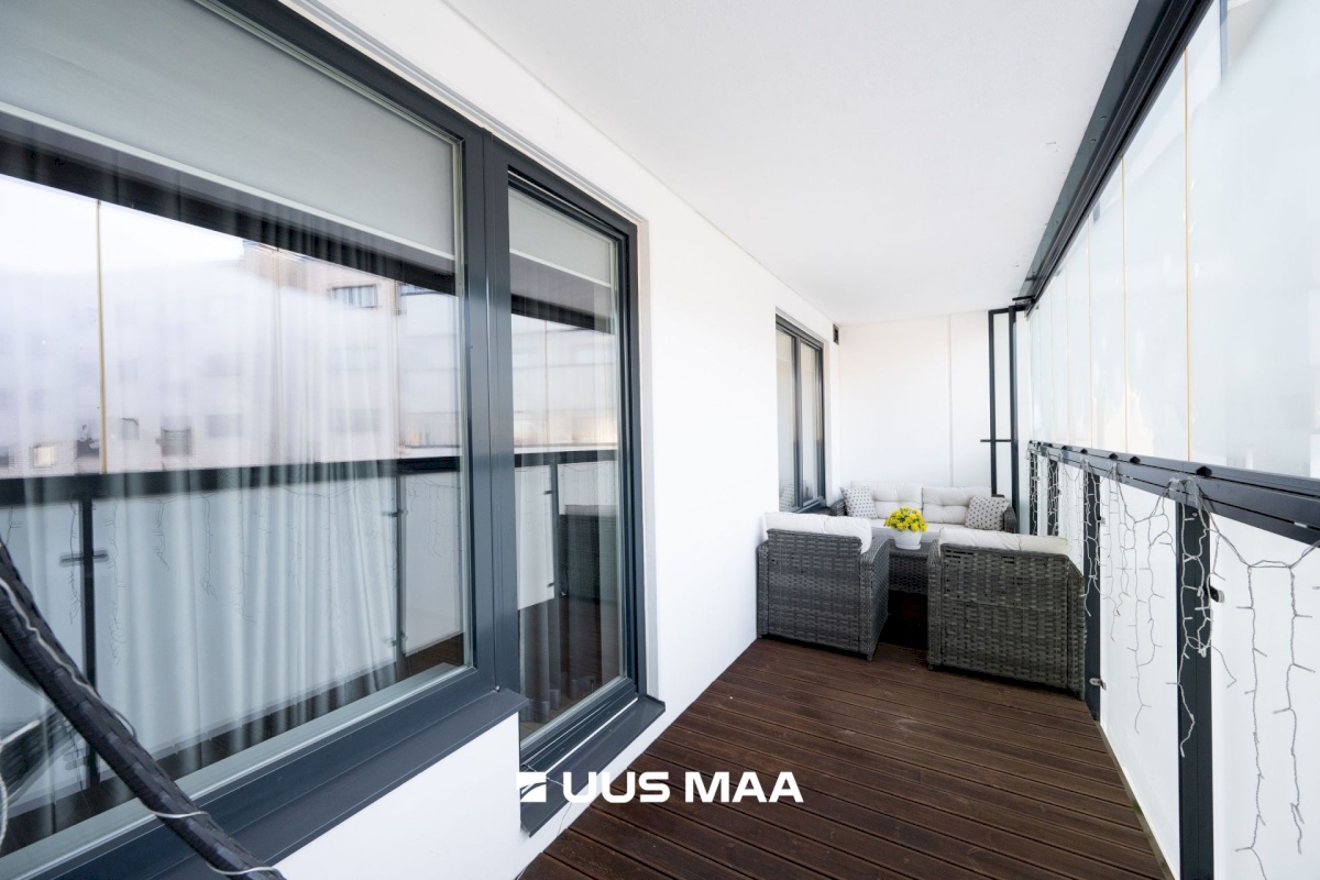 Tallinn, Kesklinna linnaosa, Tartu mnt 50a