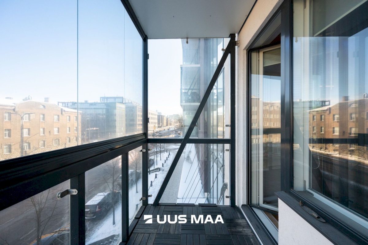 Tallinn, Kesklinna linnaosa, Tartu mnt 50a