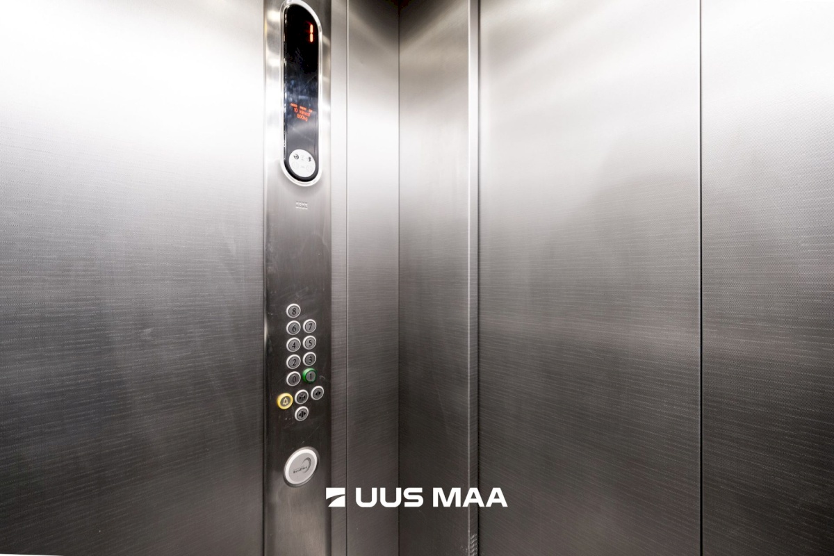 Tallinn, Kesklinna linnaosa, Tartu mnt 50a