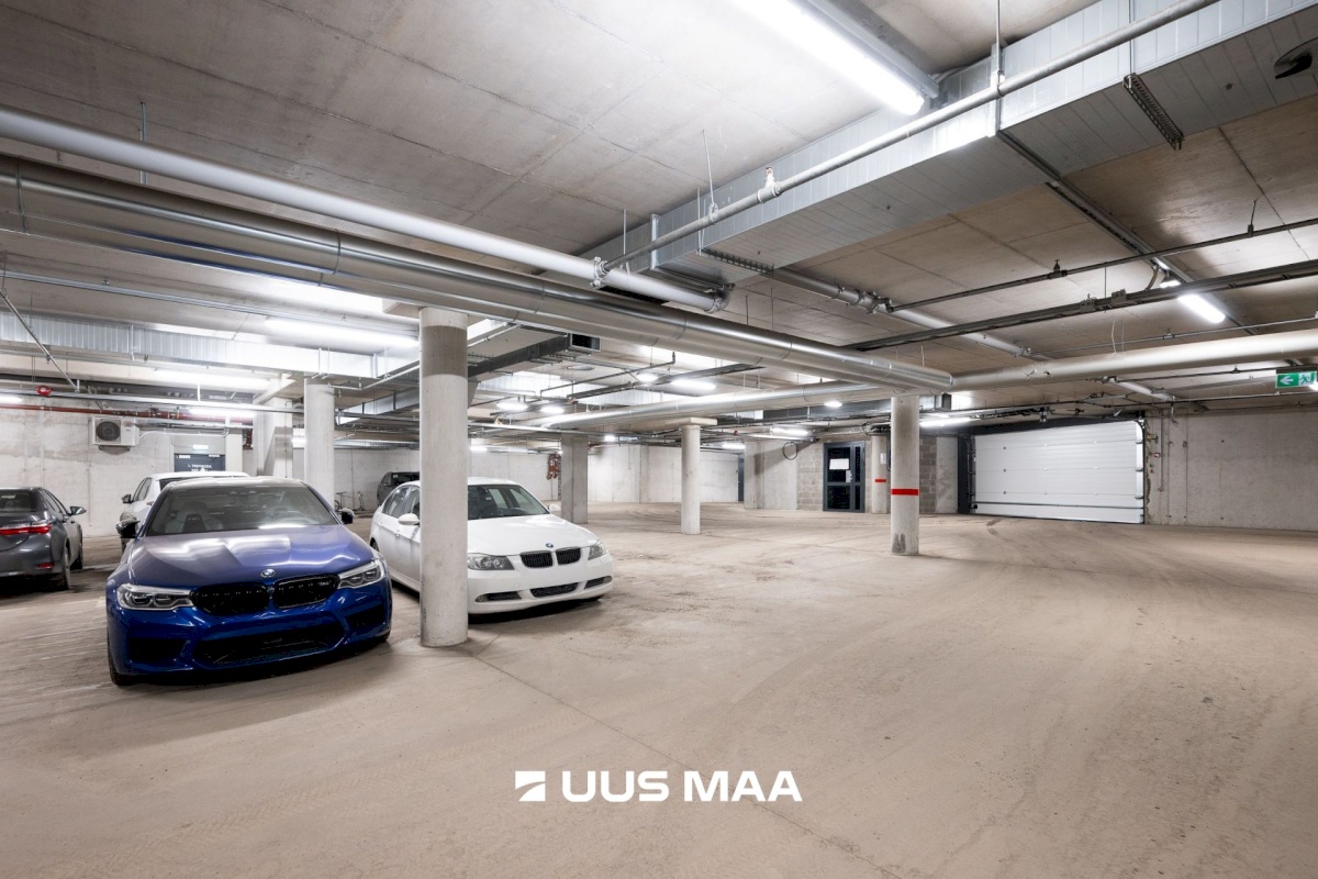 Tallinn, Kesklinna linnaosa, Tartu mnt 50a