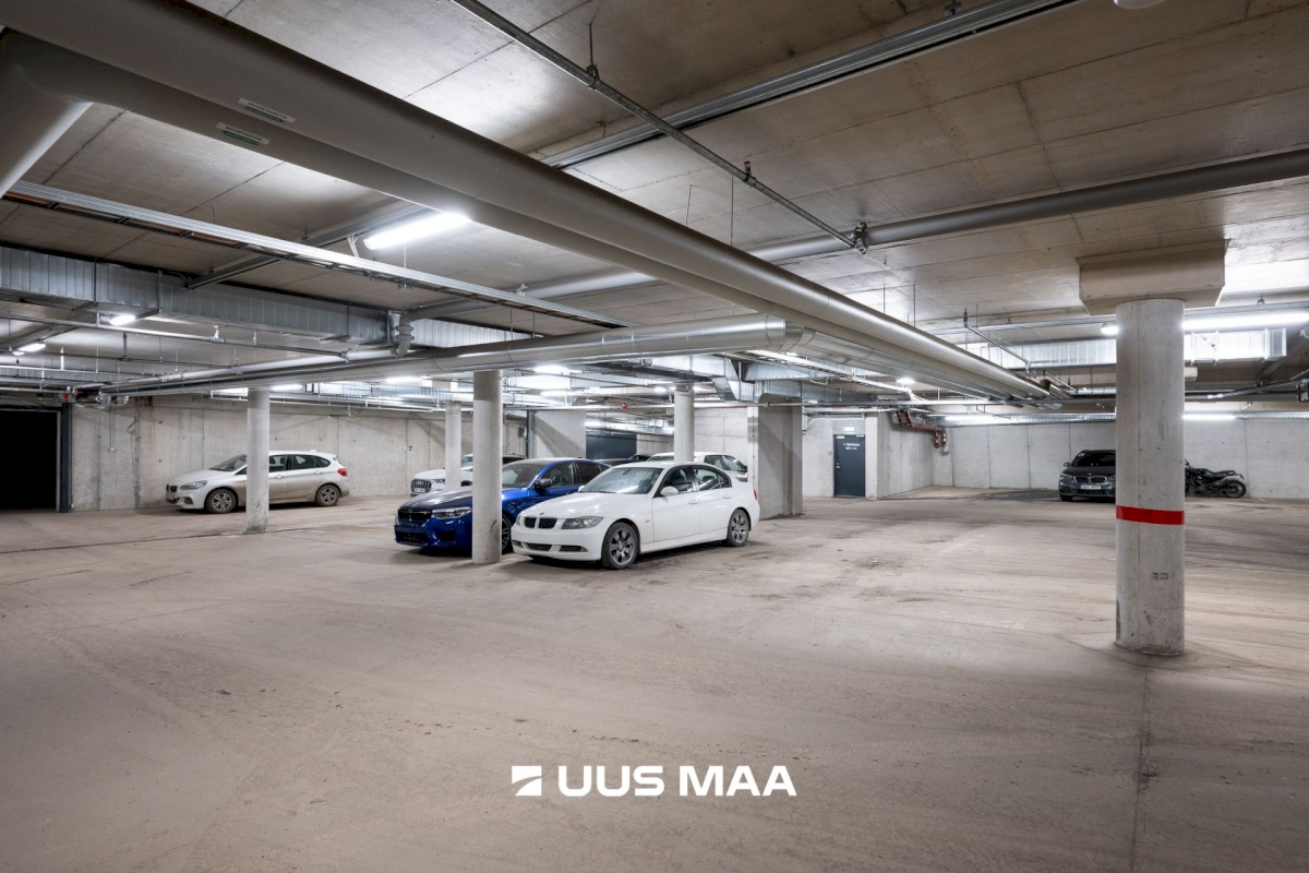 Tallinn, Kesklinna linnaosa, Tartu mnt 50a