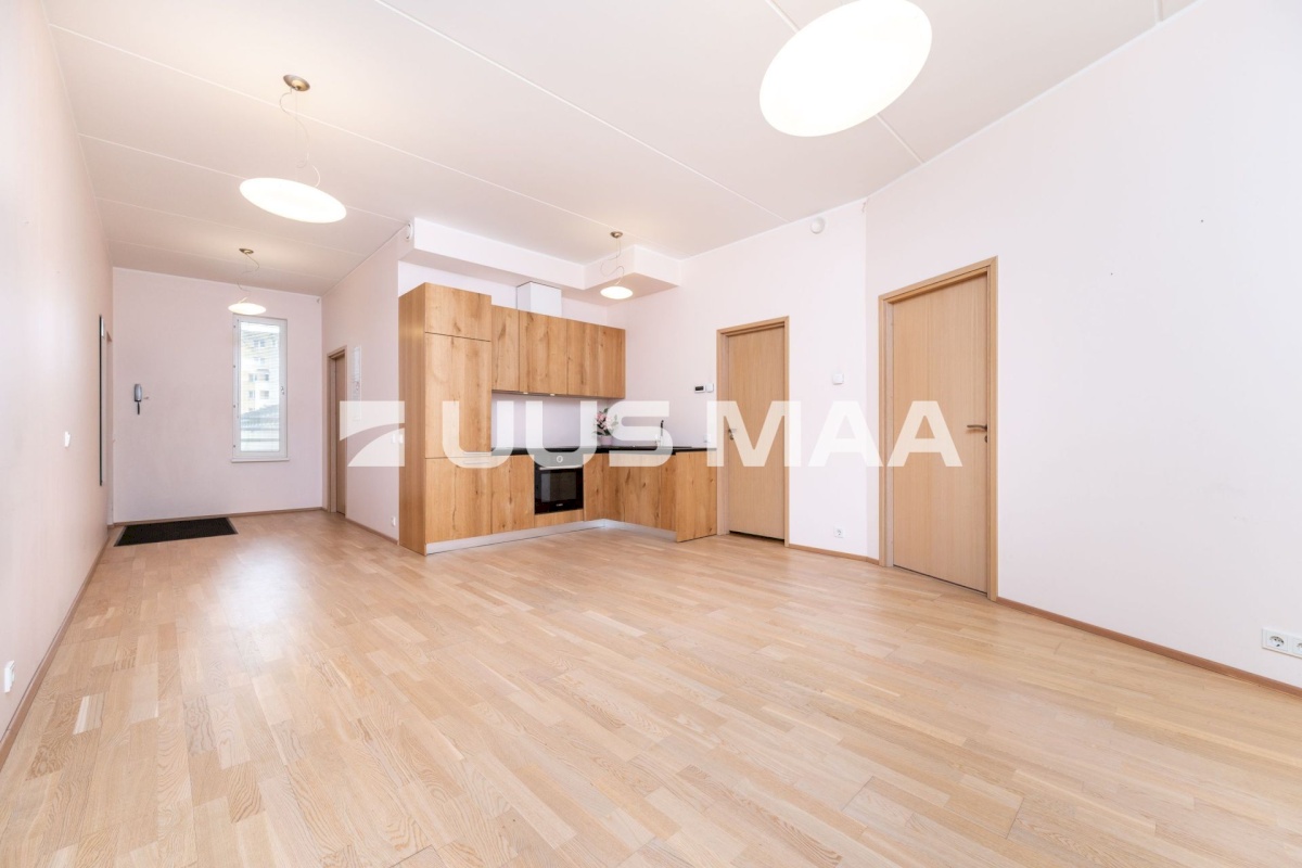 Tallinn, Kesklinna linnaosa, Veerenni, Uus-Tatari 12-1