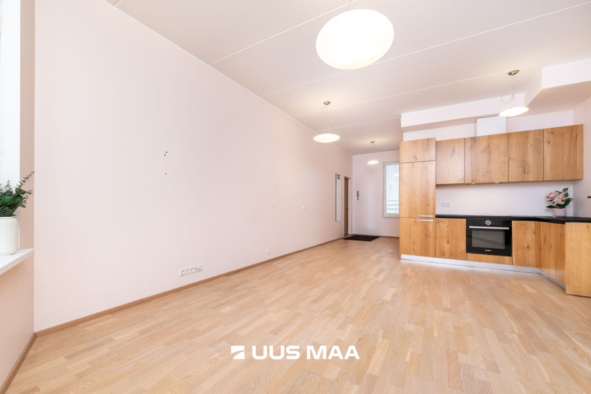 Tallinn, Kesklinna linnaosa, Veerenni, Uus-Tatari 12-1