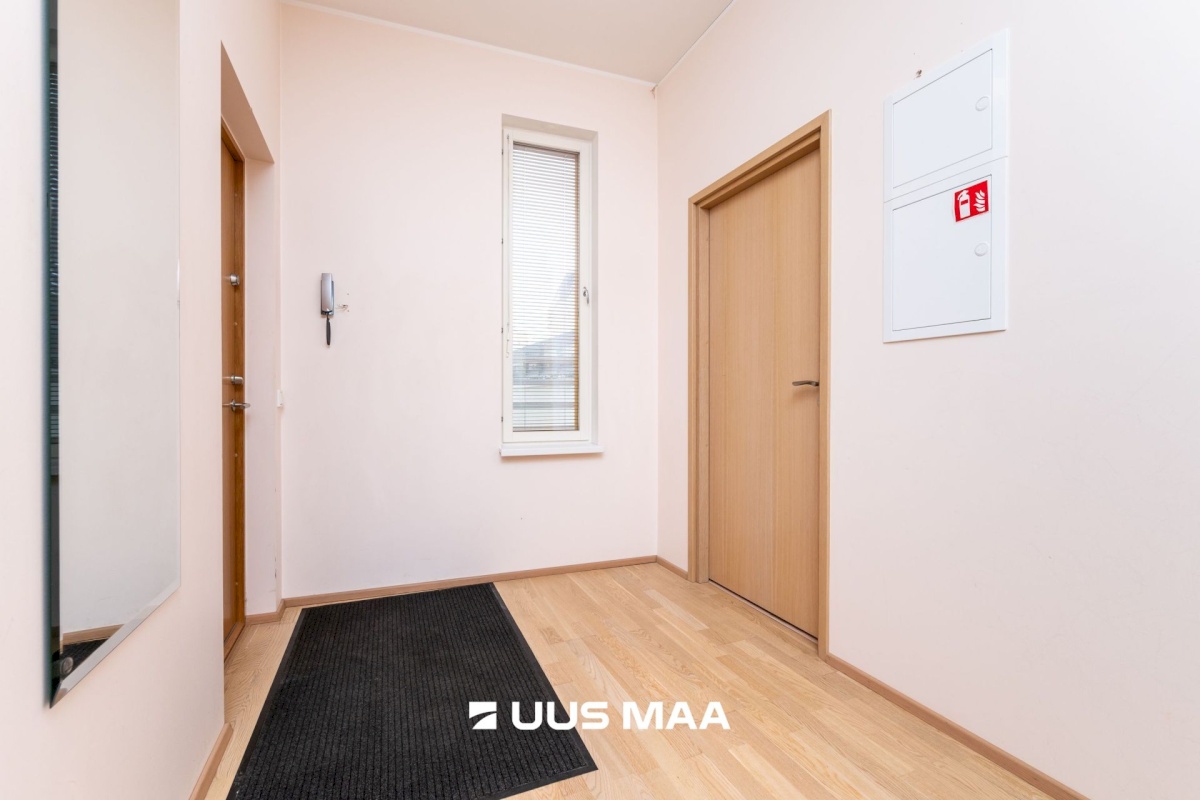 Tallinn, Kesklinna linnaosa, Veerenni, Uus-Tatari 12-1