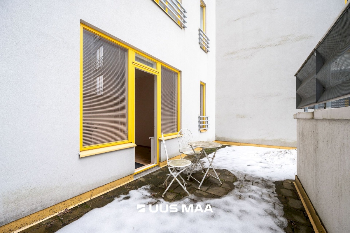 Tallinn, Kesklinna linnaosa, Veerenni, Uus-Tatari 12-1