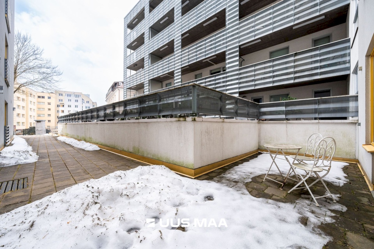 Tallinn, Kesklinna linnaosa, Veerenni, Uus-Tatari 12-1