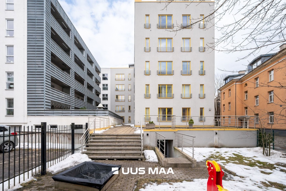 Tallinn, Kesklinna linnaosa, Veerenni, Uus-Tatari 12-1