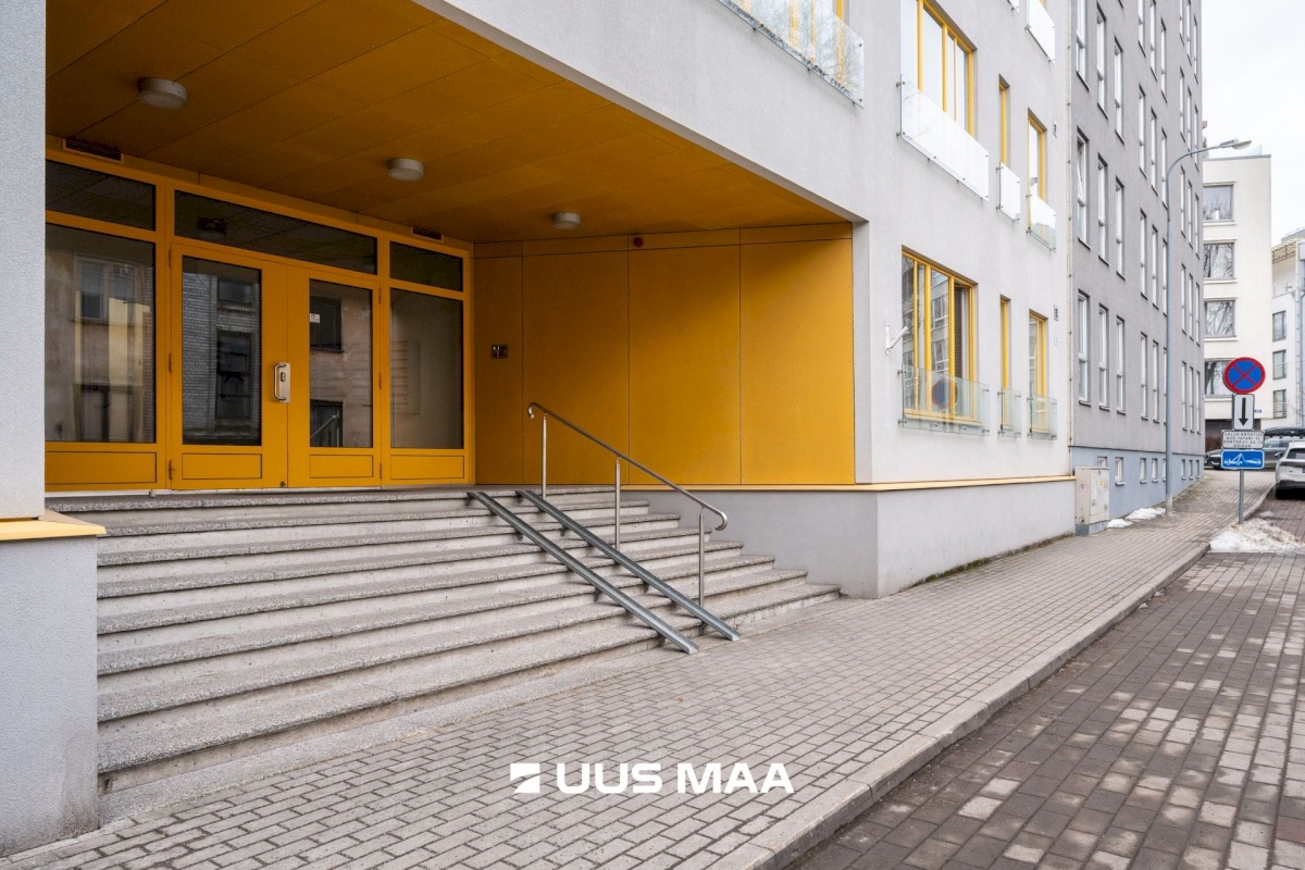 Tallinn, Kesklinna linnaosa, Veerenni, Uus-Tatari 12-1