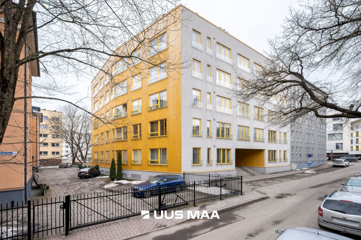 Tallinn, Kesklinna linnaosa, Veerenni, Uus-Tatari 12-1