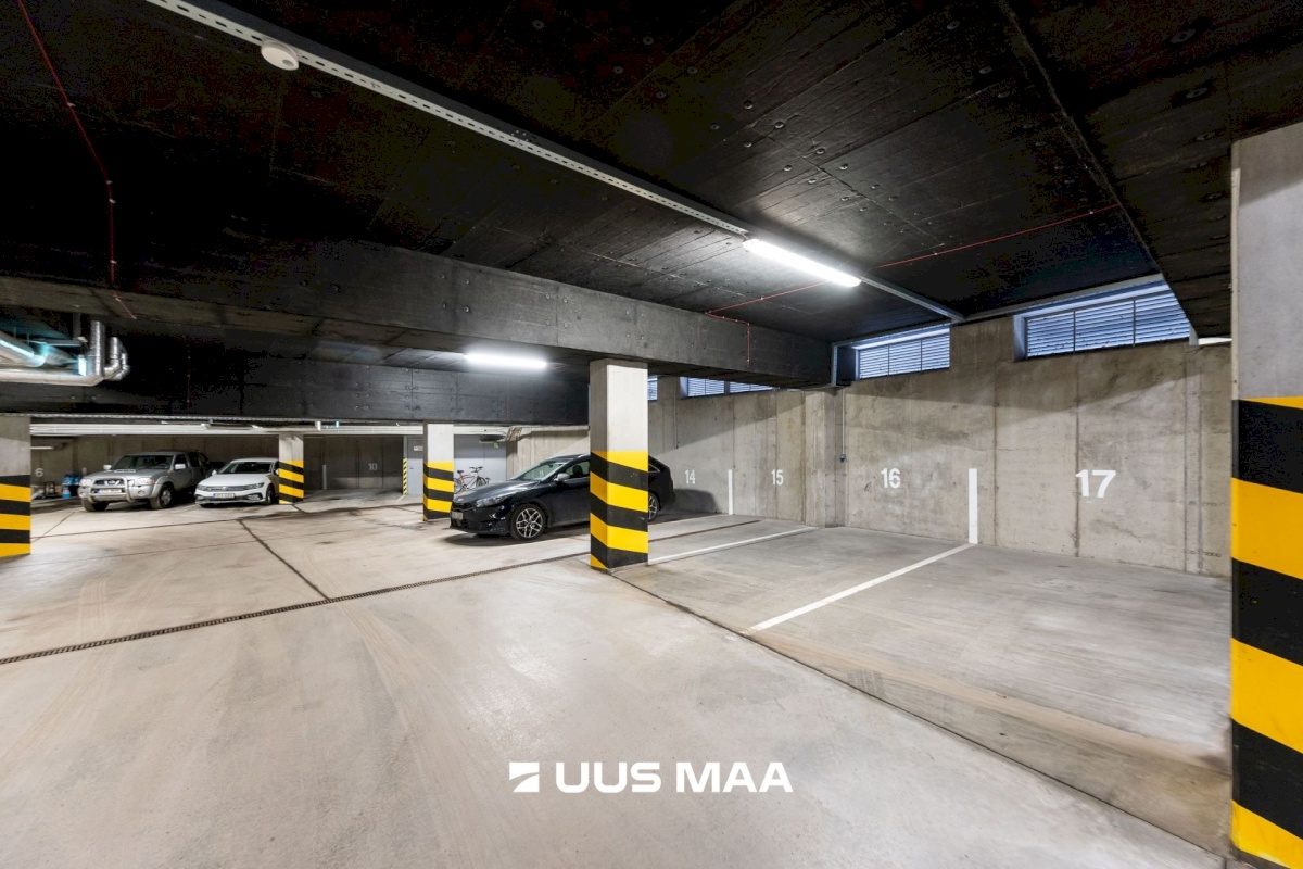 Tallinn, Kesklinna linnaosa, Veerenni, Uus-Tatari 12-1