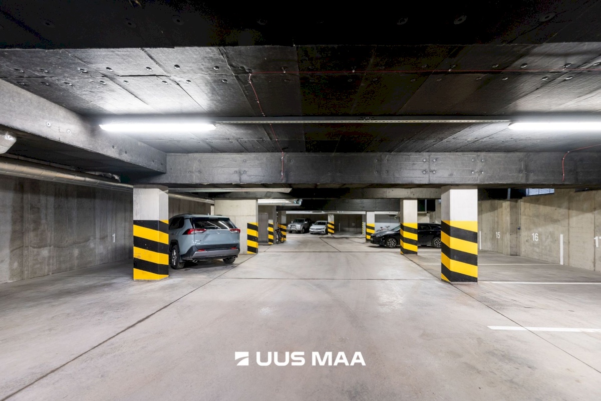 Tallinn, Kesklinna linnaosa, Veerenni, Uus-Tatari 12-1