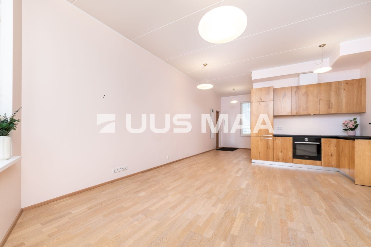 Tallinn, Kesklinna linnaosa, Veerenni, Uus-Tatari 12-1