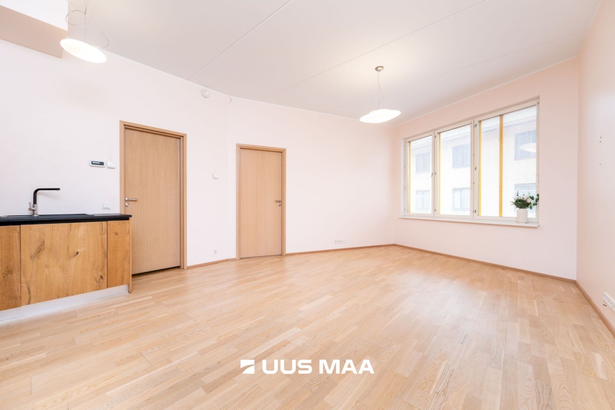 Tallinn, Kesklinna linnaosa, Veerenni, Uus-Tatari 12-1