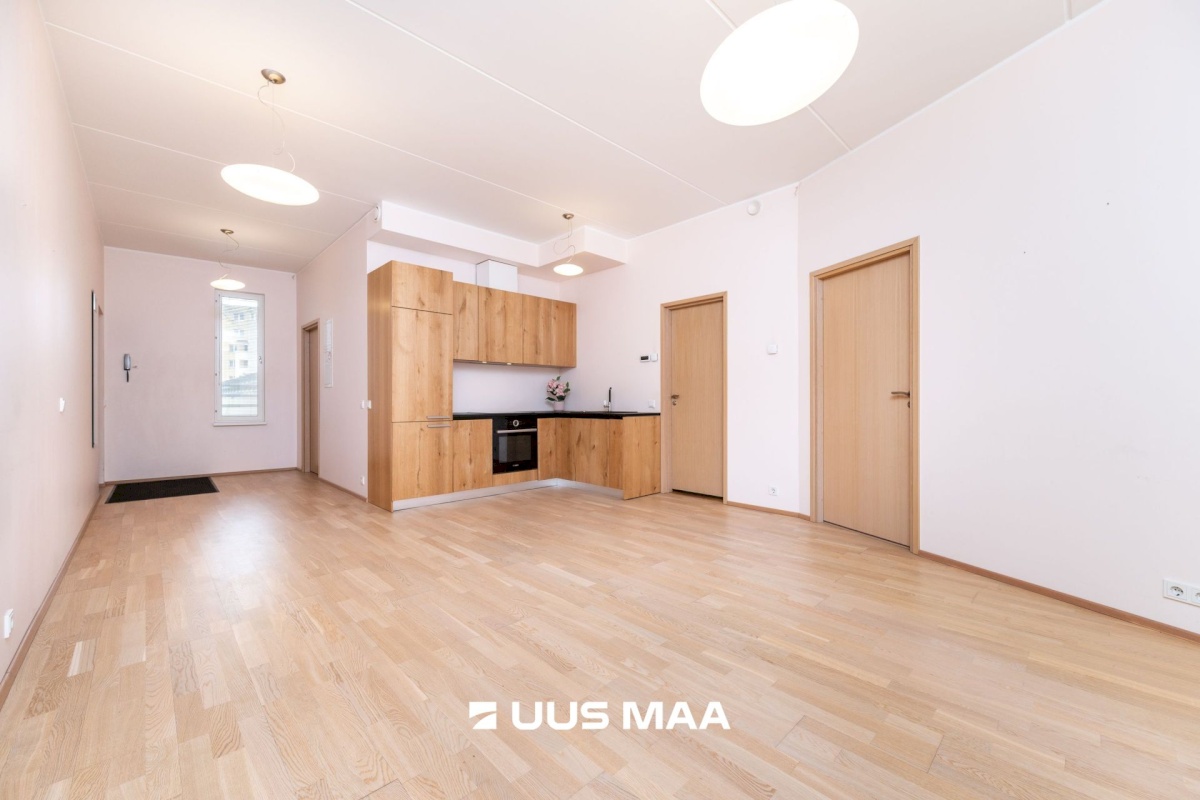 Tallinn, Kesklinna linnaosa, Veerenni, Uus-Tatari 12-1
