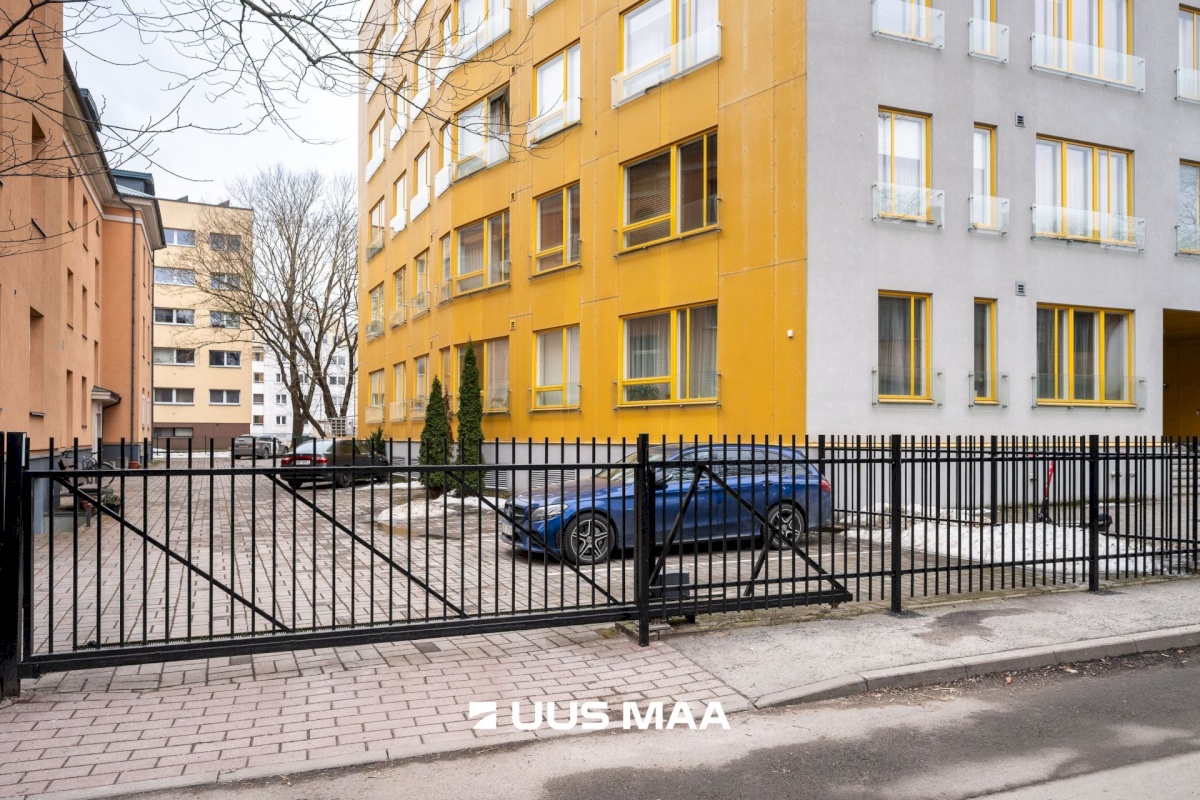 Tallinn, Kesklinna linnaosa, Veerenni, Uus-Tatari 12-1