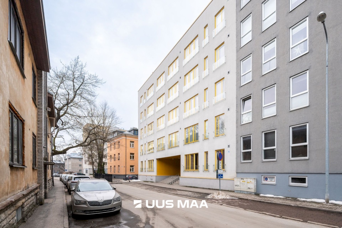 Tallinn, Kesklinna linnaosa, Veerenni, Uus-Tatari 12-1
