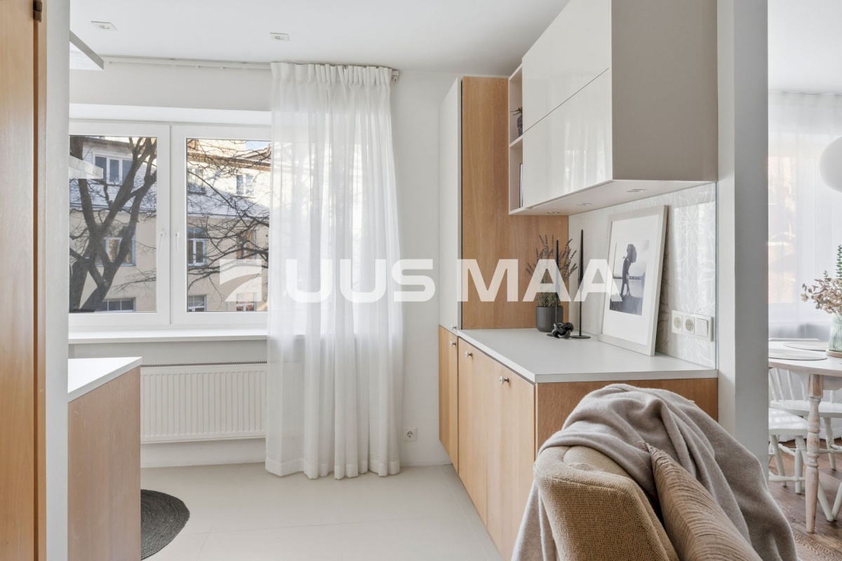 Tallinn, Kesklinna linnaosa, Kadriorg, F. R Faehlmanni 7