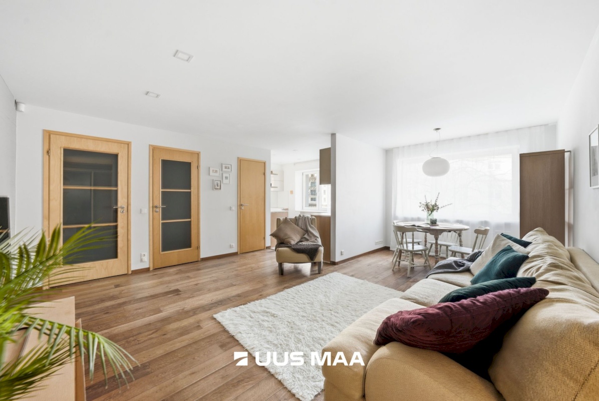 Tallinn, Kesklinna linnaosa, Kadriorg, F. R Faehlmanni 7