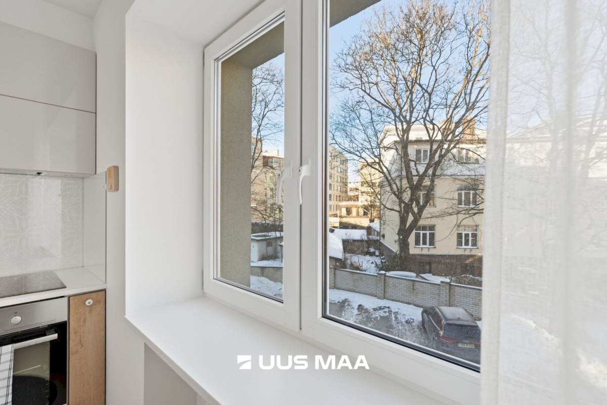 Tallinn, Kesklinna linnaosa, Kadriorg, F. R Faehlmanni 7