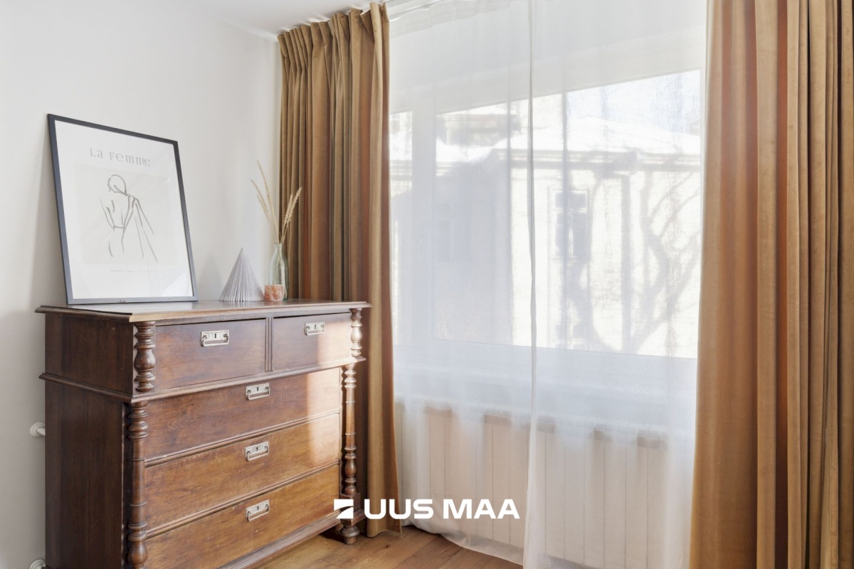 Tallinn, Kesklinna linnaosa, Kadriorg, F. R Faehlmanni 7