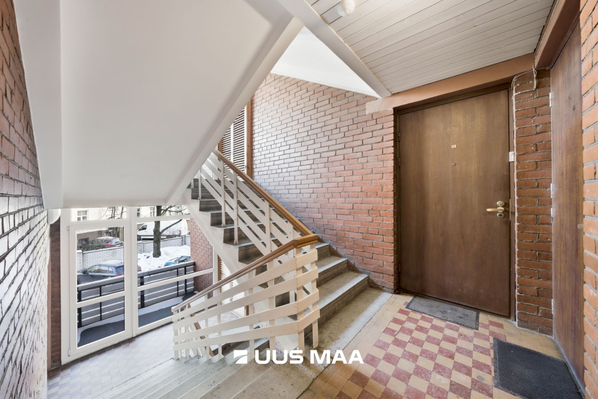 Tallinn, Kesklinna linnaosa, Kadriorg, F. R Faehlmanni 7